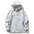 Casual Camouflage Shell Jacket Hooded Color Loose Men