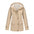 Women's Anorak Composite Fleece-lined Waterproof Jacket