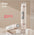Dual-Head Electric Shaver Painless Women's Epilator Bikini Hair Removal Device Automatic Hair Trimmer Underarm Facial Lips Leg