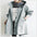 Women Windbreaker Jacket Casual Loose Button Pockets Hooded Quick Dry Windproof Waterproof Clothes For Outdoor Hiking Camping