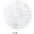 Christmas Plush Tree Skirt 78cm 90cm 122cm Christmas Tree Decoration Christmas Tree Skirt