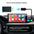 Portable 2 In 1 Wireless Carplay Box Android Auto Adapter